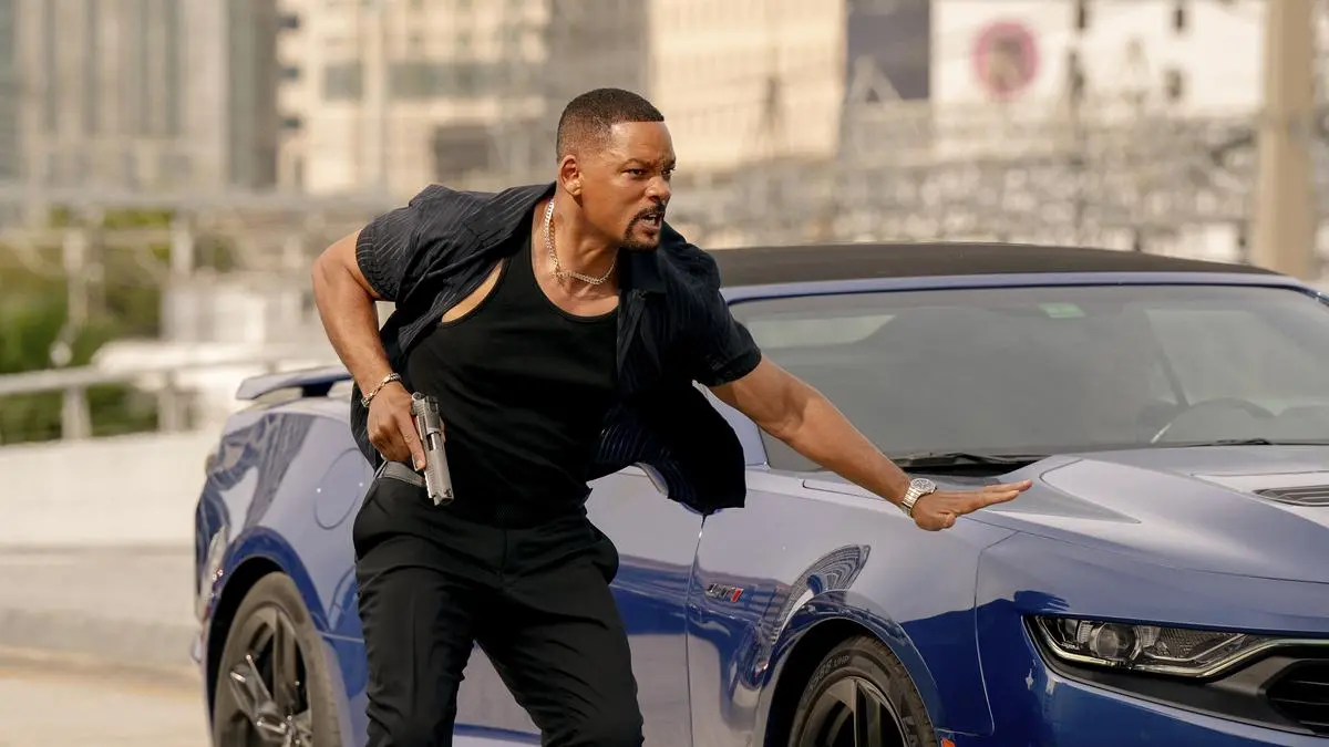 Bad Boys: Ride or Die' Boosts Will Smith's Comeback