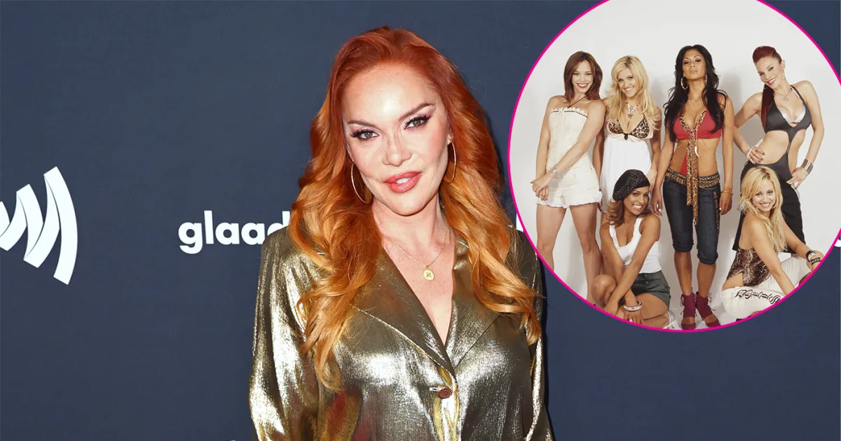 Carmit Bachar Says a Pussycat Dolls Reunion Would Be Complicated